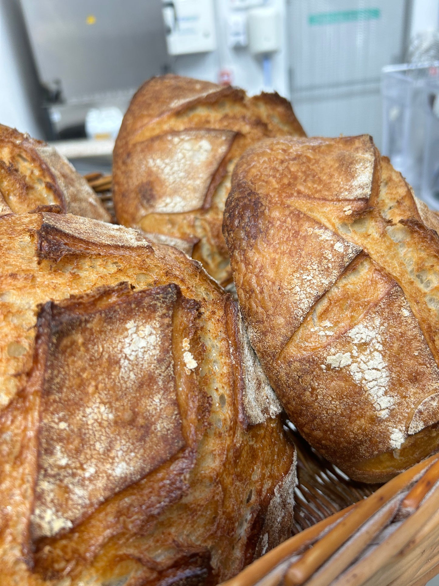 Sourdough loaf