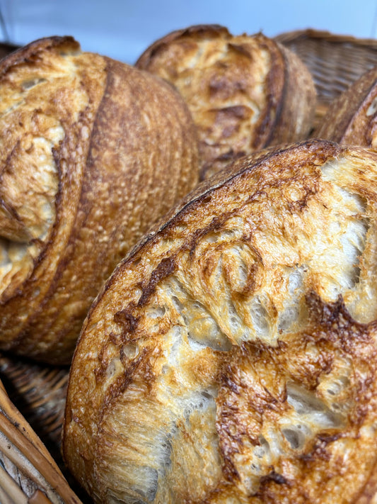 Sourdough loaf