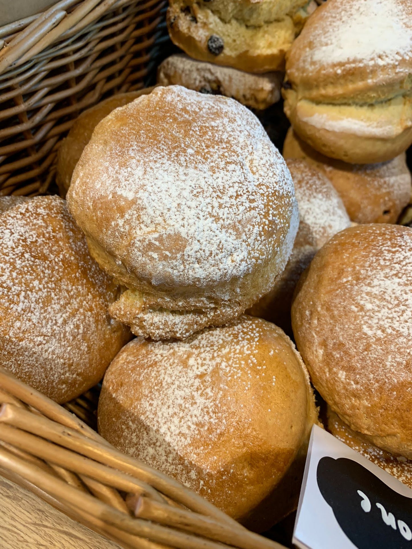Plain Scone